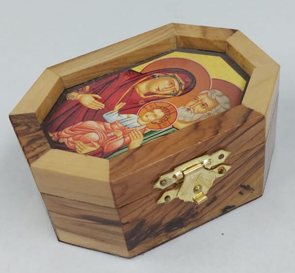 olivewood Jewllery box