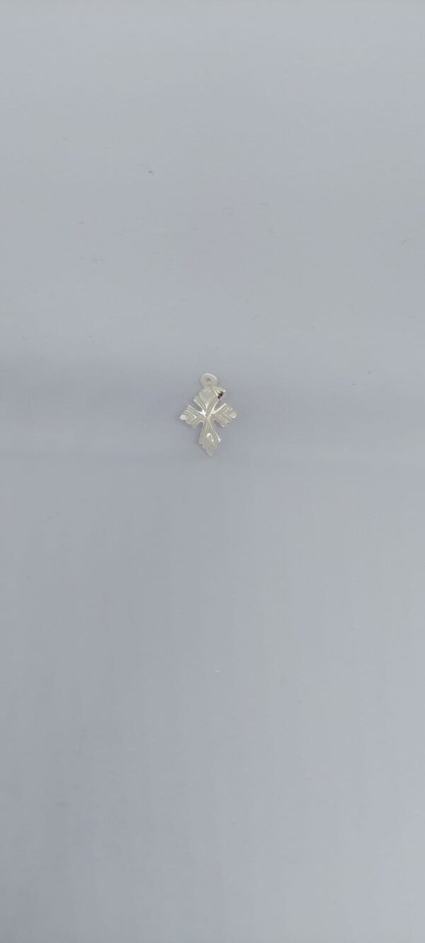 Mother of pearl handmade Cross 10g normal